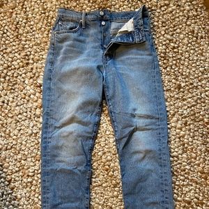 Mother Superior Jeans: The Huffy Flood